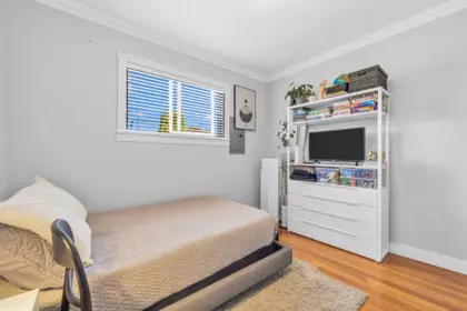 Bedroom 3 Photo of 2317 Graveley Street, Vancouver, BC