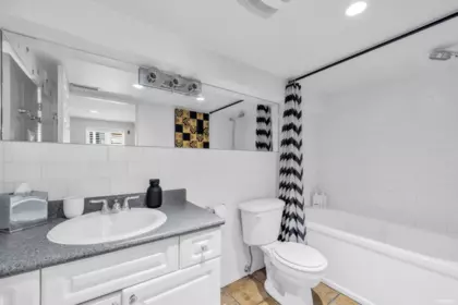 Laundry Room Photo of 2317 Graveley Street, Vancouver, BC