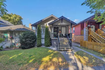 Mudroom Photo of 2317 Graveley Street, Vancouver, BC