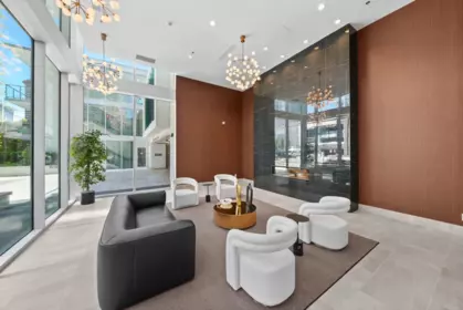 Hallway Photo of 505 2381 Beta Avenue, Burnaby, BC