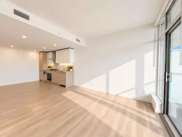 Kitchen Island Photo of 505 2381 Beta Avenue, Burnaby, BC