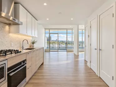 Kitchen Photo of 505 2381 Beta Avenue, Burnaby, BC