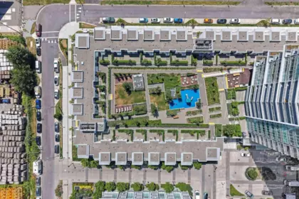 Office / Den Photo of 505 2381 Beta Avenue, Burnaby, BC