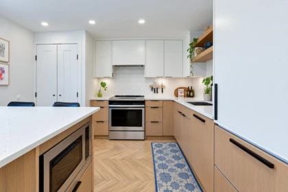 Breakfast Nook Photo of 2372 Maple Street, Vancouver, BC