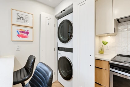 Laundry Room Photo of 2372 Maple Street, Vancouver, BC