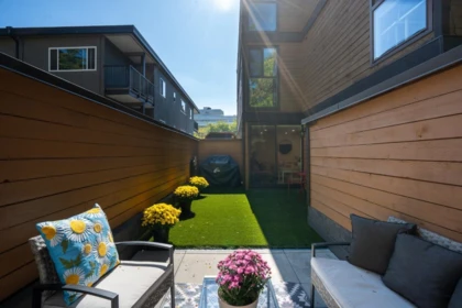 Outdoor Deck Photo of 2372 Maple Street, Vancouver, BC