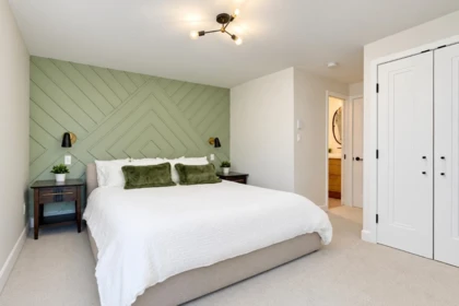Powder Room Photo of 2372 Maple Street, Vancouver, BC