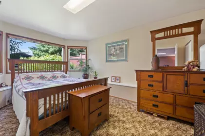 Bedroom 2 Photo of 11523 Bonson Road, Pitt Meadows, BC