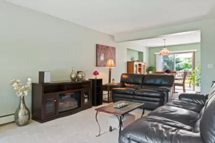 Breakfast Nook Photo of 11523 Bonson Road, Pitt Meadows, BC