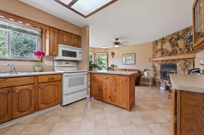 Dining Area Photo of 11523 Bonson Road, Pitt Meadows, BC