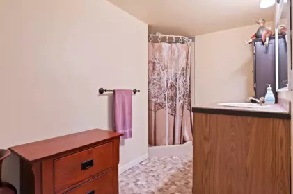 Entry Foyer Photo of 11523 Bonson Road, Pitt Meadows, BC