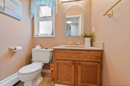 Hallway Photo of 11523 Bonson Road, Pitt Meadows, BC