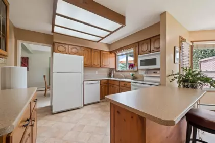 Kitchen Photo of 11523 Bonson Road, Pitt Meadows, BC