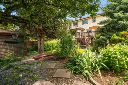Outdoor Deck Photo of 11523 Bonson Road, Pitt Meadows, BC
