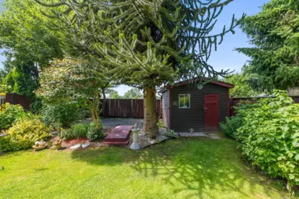 Outdoor Patio Photo of 11523 Bonson Road, Pitt Meadows, BC