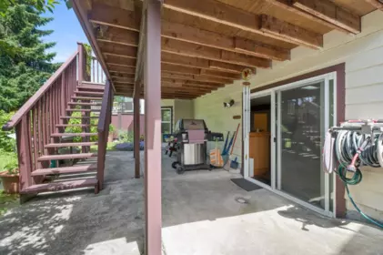 Staircase Photo of 11523 Bonson Road, Pitt Meadows, BC
