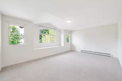 Aerial View of 20711 90a Avenue, Langley, BC