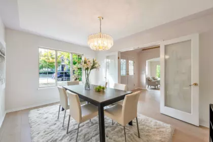 Breakfast Nook Photo of 20711 90a Avenue, Langley, BC