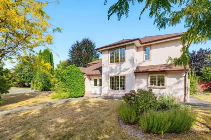 Exterior Rear Photo of 20711 90a Avenue, Langley, BC
