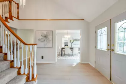 Hallway Photo of 20711 90a Avenue, Langley, BC