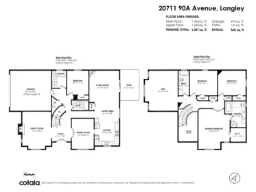 Playground / Recreational Area Near 20711 90a Avenue, Langley, BC