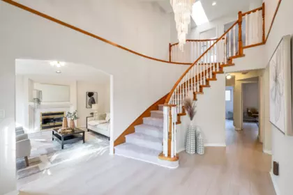 Staircase Photo of 20711 90a Avenue, Langley, BC
