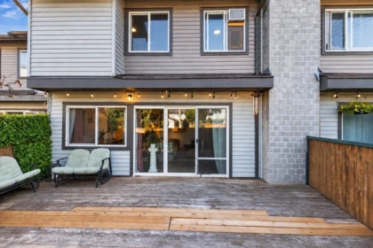 Garden / Landscaping Photo of 13 46689 First Avenue, Chilliwack, BC