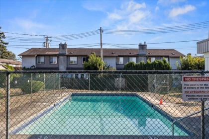 Playground / Recreational Area Near 13 46689 First Avenue, Chilliwack, BC