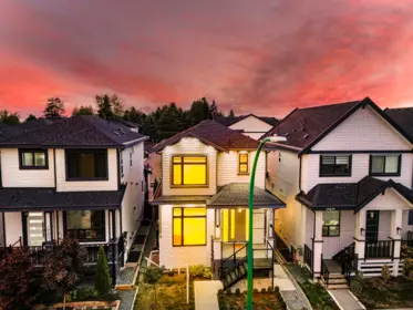 Exterior Rear Photo of 19433 70 Avenue, Surrey, BC