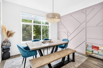 Powder Room Photo of 4 16357 15 Avenue, Surrey, BC