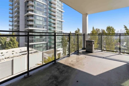 Basement Recreation Room Photo of 703 2378 Alpha Avenue, Burnaby, BC