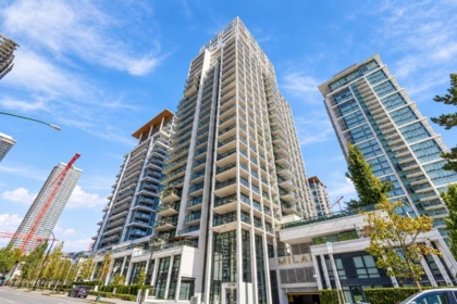 703 2378 Alpha Avenue, Burnaby, BC, Burnaby — Apartment/Condo for sale