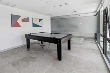 Office / Den Photo of 703 2378 Alpha Avenue, Burnaby, BC