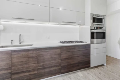 Outdoor Kitchen Photo of 703 2378 Alpha Avenue, Burnaby, BC