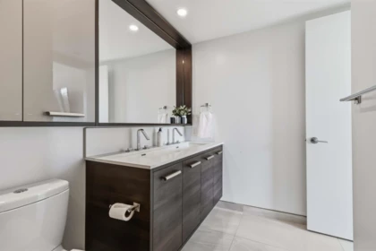 Walk-In Closet Photo of 703 2378 Alpha Avenue, Burnaby, BC