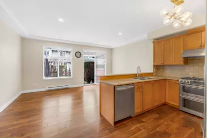 Primary Bedroom Photo of 25 16760 61 Avenue, Surrey, BC