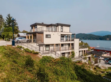 Hot Tub / Spa Photo of 102 524 S Fletcher Road, Gibsons, BC