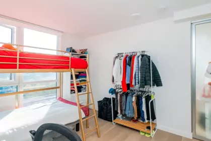 Basement Recreation Room Photo of 1802 13438 Central Avenue, Surrey, BC