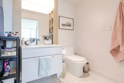 Guest Bathroom Photo of 1802 13438 Central Avenue, Surrey, BC