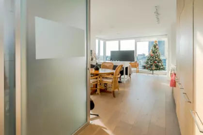 Hallway Photo of 1802 13438 Central Avenue, Surrey, BC