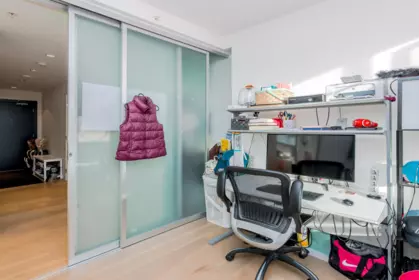 Laundry Room Photo of 1802 13438 Central Avenue, Surrey, BC