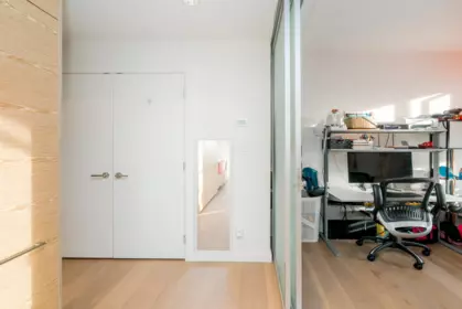 Mudroom Photo of 1802 13438 Central Avenue, Surrey, BC