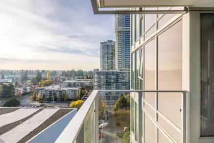 Outdoor Patio Photo of 1802 13438 Central Avenue, Surrey, BC