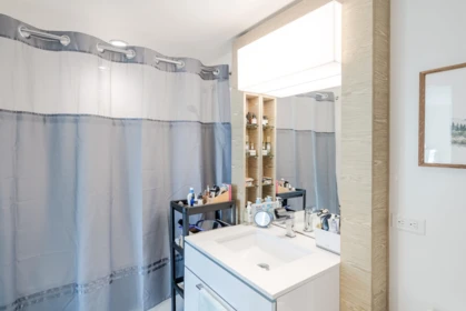 Powder Room Photo of 1802 13438 Central Avenue, Surrey, BC