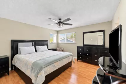 Bedroom 4 Photo of 13902 80 Avenue, Surrey, BC