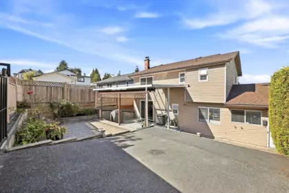 Garage Interior Photo of 13902 80 Avenue, Surrey, BC