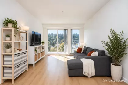 Pantry Photo of 603 3055 Murray Street, Port Moody, BC