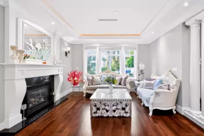 2851 W 38th Avenue, Vancouver, BC, Vancouver — Single Family Residence for sale