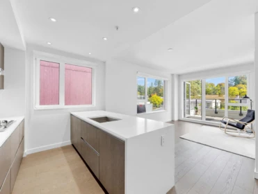 Breakfast Nook Photo of 314 5168 Cambie Street, Vancouver, BC