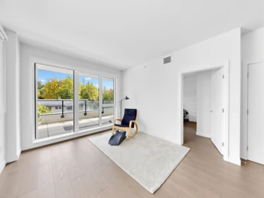 Family Room Photo of 314 5168 Cambie Street, Vancouver, BC